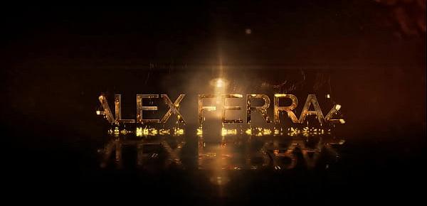 Alex Ferraz rasgando a novinha no pelo - Elisa Santos 1